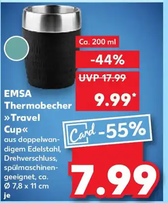 Kaufland EMSA Thermobecher »Travel Cup<< Angebot