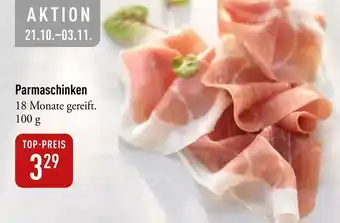 Galeria Markthalle Parmaschinken Angebot