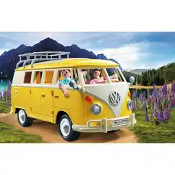 Netto Marken-Discount Playmobil Volkswagen T1 Camping Bus – Edition 2 Angebot