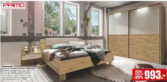 Möbel Mahler Primo schlafzimmer Angebot