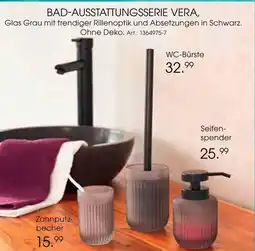 Zurbrüggen Bad-ausstattungsserie vera Angebot