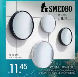 Zurbrüggen Smedbo kosmetikspiegel Angebot