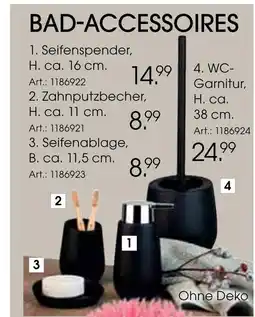 Zurbrüggen Bad-accessoires Angebot