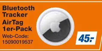 Expert Apple bluetooth tracker airtag 1er-pack Angebot