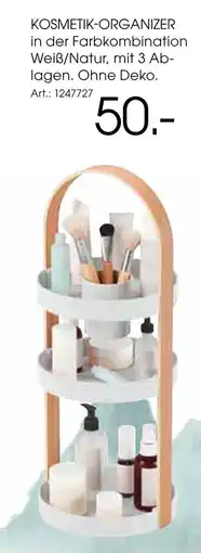 Zurbrüggen Kosmetik-organizer Angebot