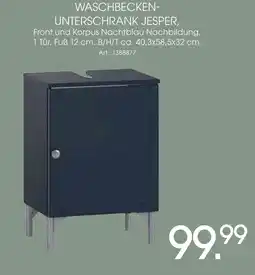 Zurbrüggen Waschbecken-unterschrank jesper Angebot