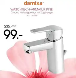 Zurbrüggen Damixa waschtisch-armatur pine Angebot