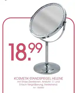 Zurbrüggen Kosmetik-standspiegel helene Angebot