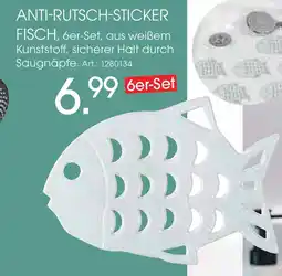 Zurbrüggen Anti-rutsch-sticker fisch Angebot