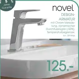 Zurbrüggen Novel design-armatur Angebot