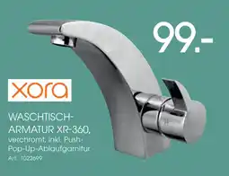 Zurbrüggen Xora waschtisch-armatur xr-360 Angebot