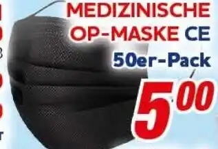 CENTERSHOP Medizinische Op Maske Angebot