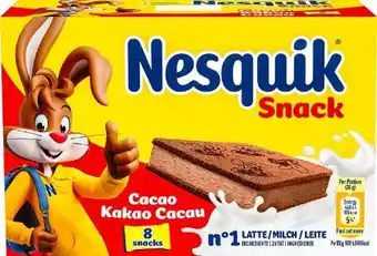 Kaufland Nesquik-Snack Angebot