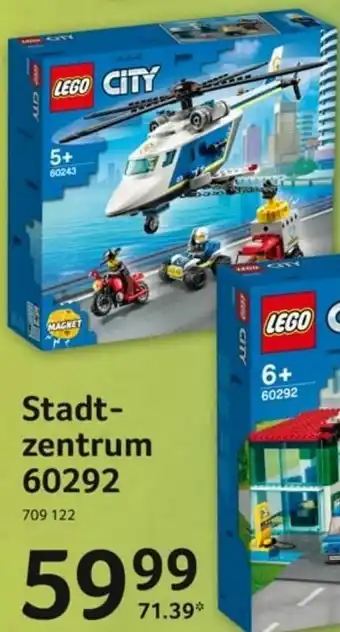 Selgros Lego Stadtzentrum 60292 Angebot