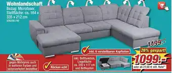 Poco Wohnlandschaft Angebot