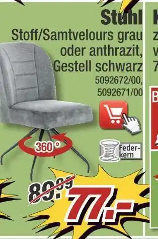 Poco Stuhl Angebot