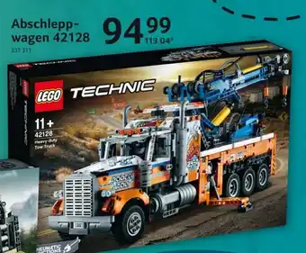 Selgros Lego Technic Abschleppwagen 42128 Angebot