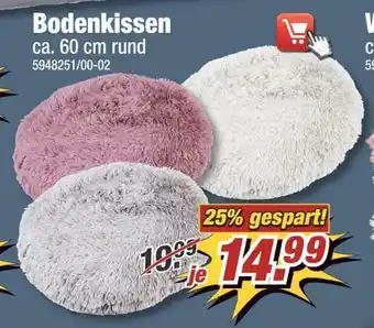 Poco Bodenkissen Angebot