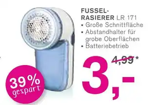 KODi Fusselrasierer lr 171 Angebot