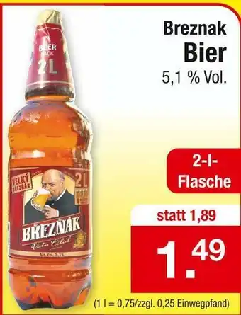 Zimmermann Breznak bier Angebot