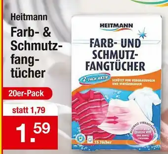 Zimmermann Heitmann schmutzfangtücher Angebot