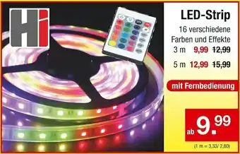 Zimmermann Led-strip Angebot