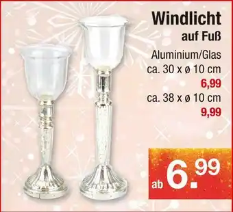 Zimmermann Windlicht Angebot
