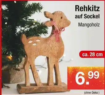 Zimmermann Rehkitz Angebot