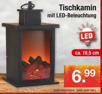 Zimmermann Tischkamin Angebot