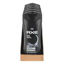 Netto Marken-Discount Axe Duschgel Black 400 ml, 6er Pack Angebot