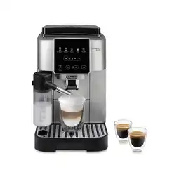 Netto Marken-Discount Delonghi ECAM 220.80.SB Magnifica Start schwarz Kaffeevollautomat Angebot