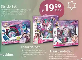 Selgros Strick Set Angebot