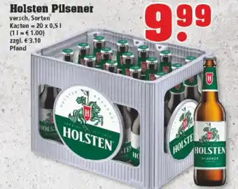 trinkgut Holsten Pilsener 20x0,5L Angebot