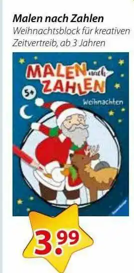 Magro Malen Nach Zahlen Angebot