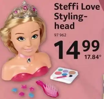 Selgros Steffi Love Styling head Angebot