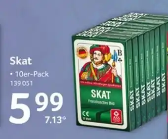 Selgros Skat Angebot