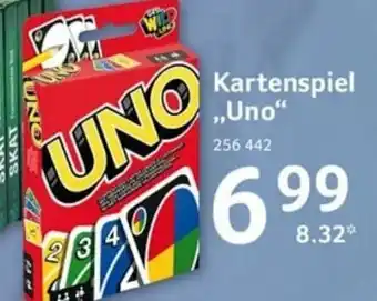 Selgros Kartenspiel Uno Angebot