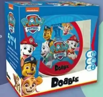 Selgros Spiel Dobble Paw Patrol Angebot