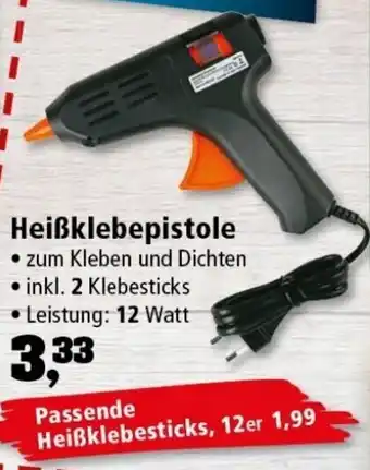 Thomas Philipps Heißklebepistole Angebot