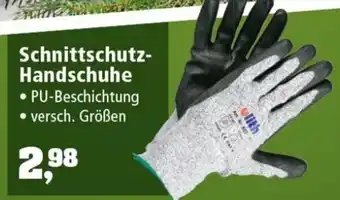 Thomas Philipps Schnittschutz Handschuhe Angebot