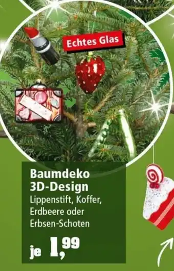 Thomas Philipps Baumdeko 3D Design Angebot