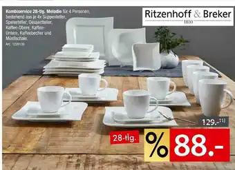 Zurbrüggen Kombiservice Angebot