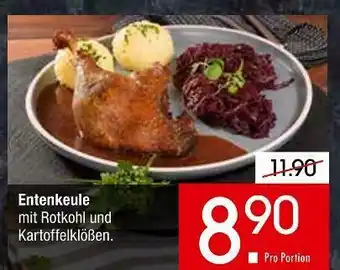 Zurbrüggen Entenkeule Angebot