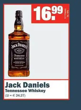 Benz Getränke Jack Daniels Angebot