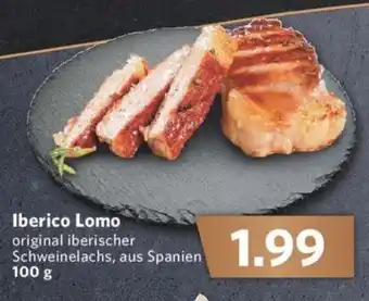 Combi Iberico Lomo 100g Angebot