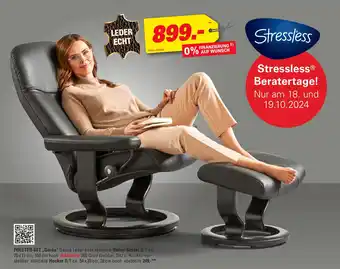 Höffner Relax-Sessel Angebot