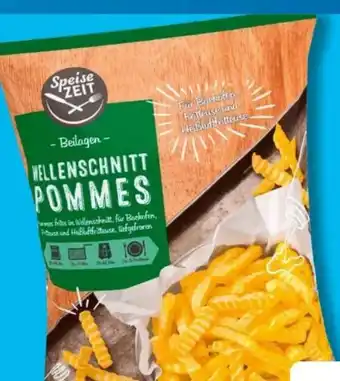 Aldi Süd Wellenschnittpommes Angebot