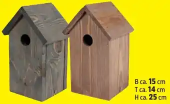 Thomas Philipps Nistkasten Angebot
