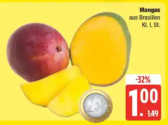 Edeka Mangos Angebot