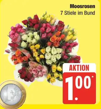 Edeka Moosrosen Angebot